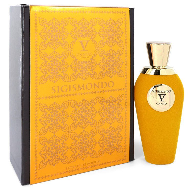 V Canto Sigismondo V Eau de Parfum 100ml von V Canto