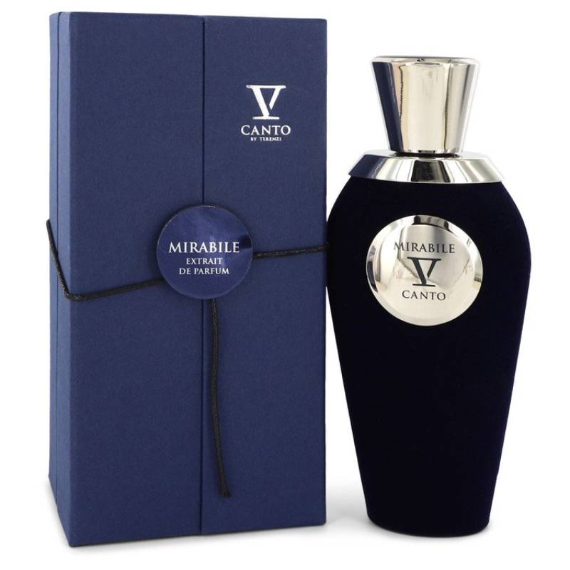 V Canto Mirabile Extrait De Parfum Spray (Unisex) 100 ml von V Canto