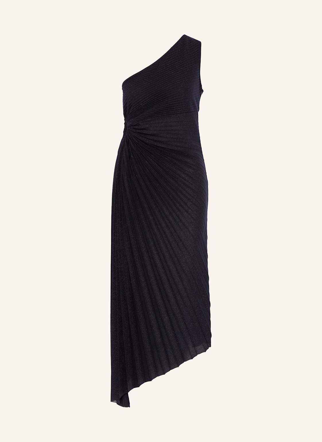 V By Vera Mont Cocktailkleid Mit Glitzergarn Und Cut-Out blau V By Vera Mont Cocktailkleid Mit Glitzergarn Und Cut-Out blau von V by Vera Mont