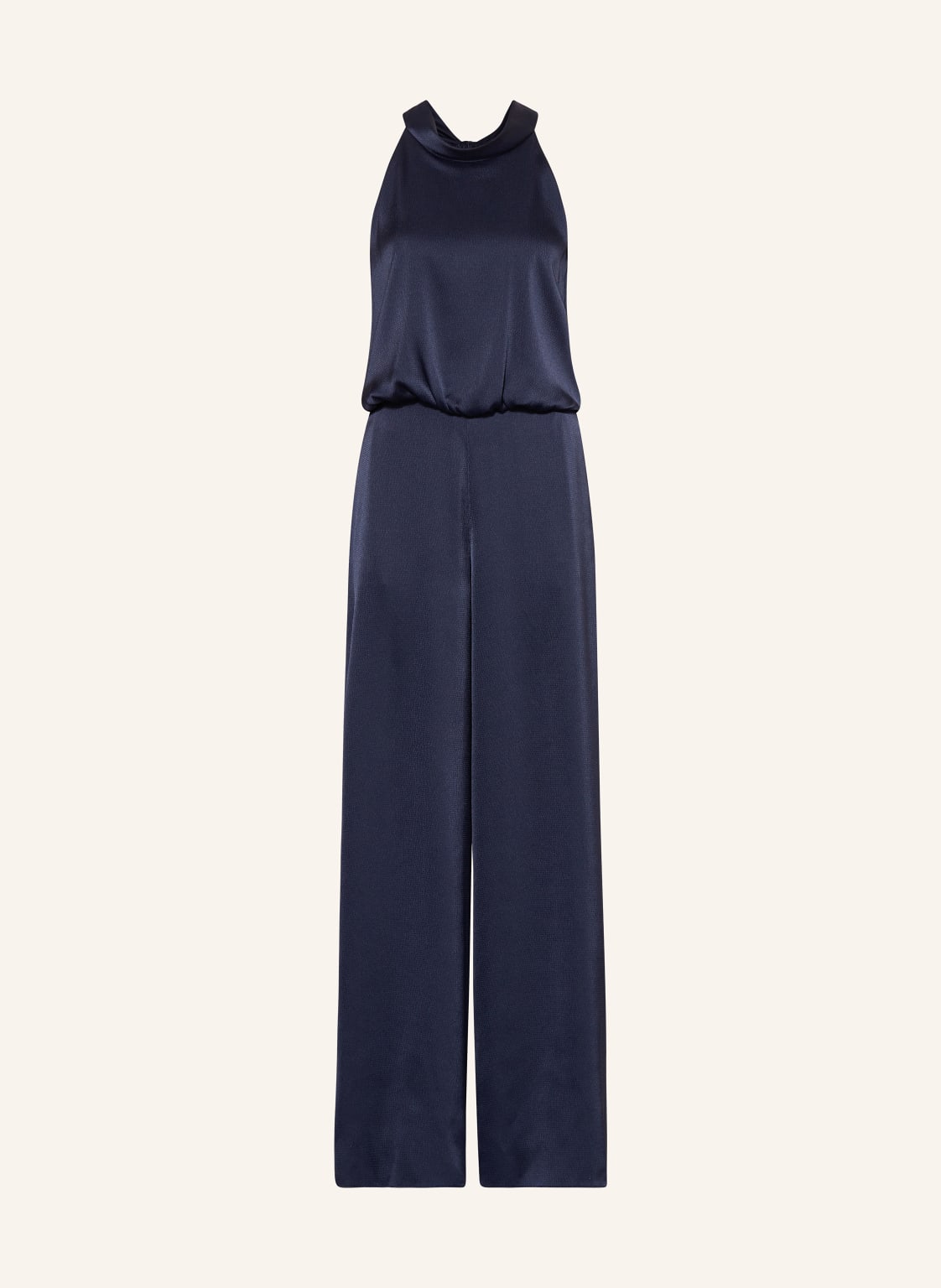 V By Vera Mont Satin-Jumpsuit blau von V by Vera Mont