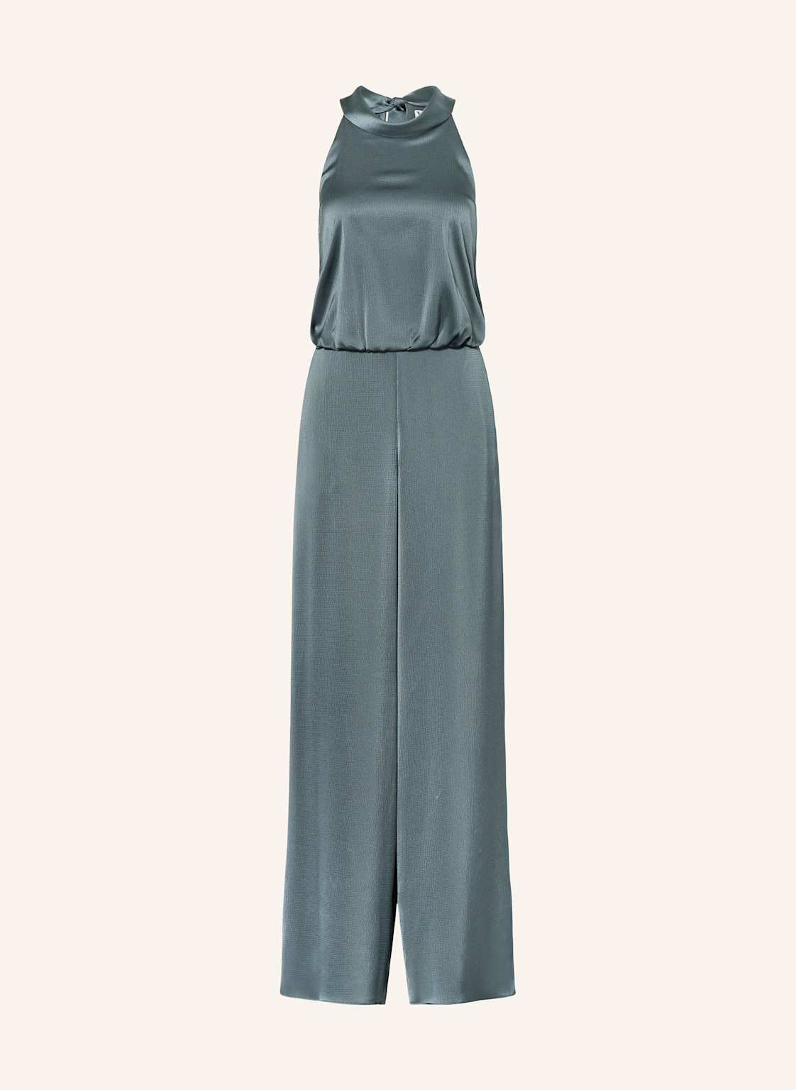 V By Vera Mont Satin-Jumpsuit grau von V by Vera Mont