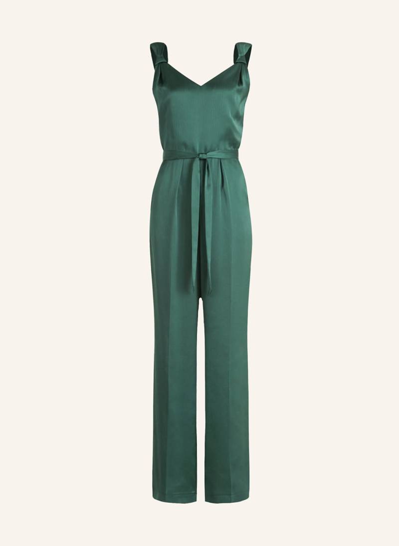 V By Vera Mont Satin-Jumpsuit gruen von V by Vera Mont