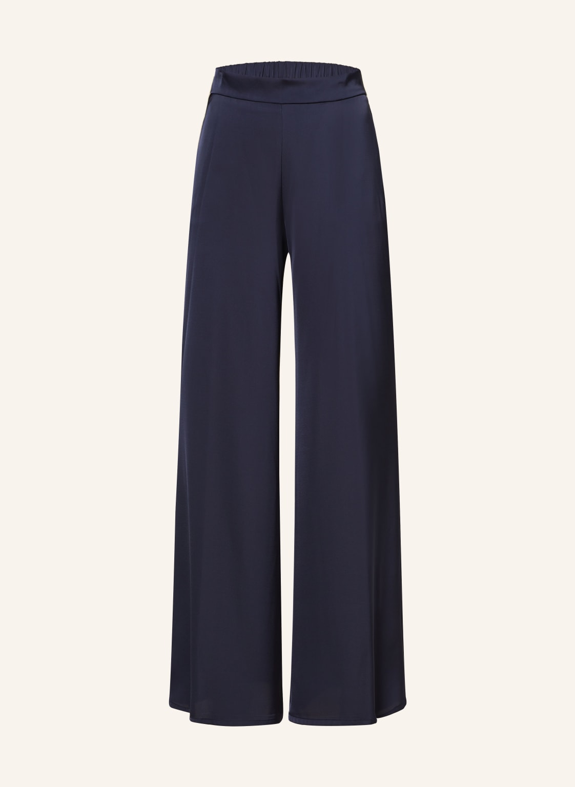 V By Vera Mont Satinhose blau V By Vera Mont Satinhose blau von V by Vera Mont