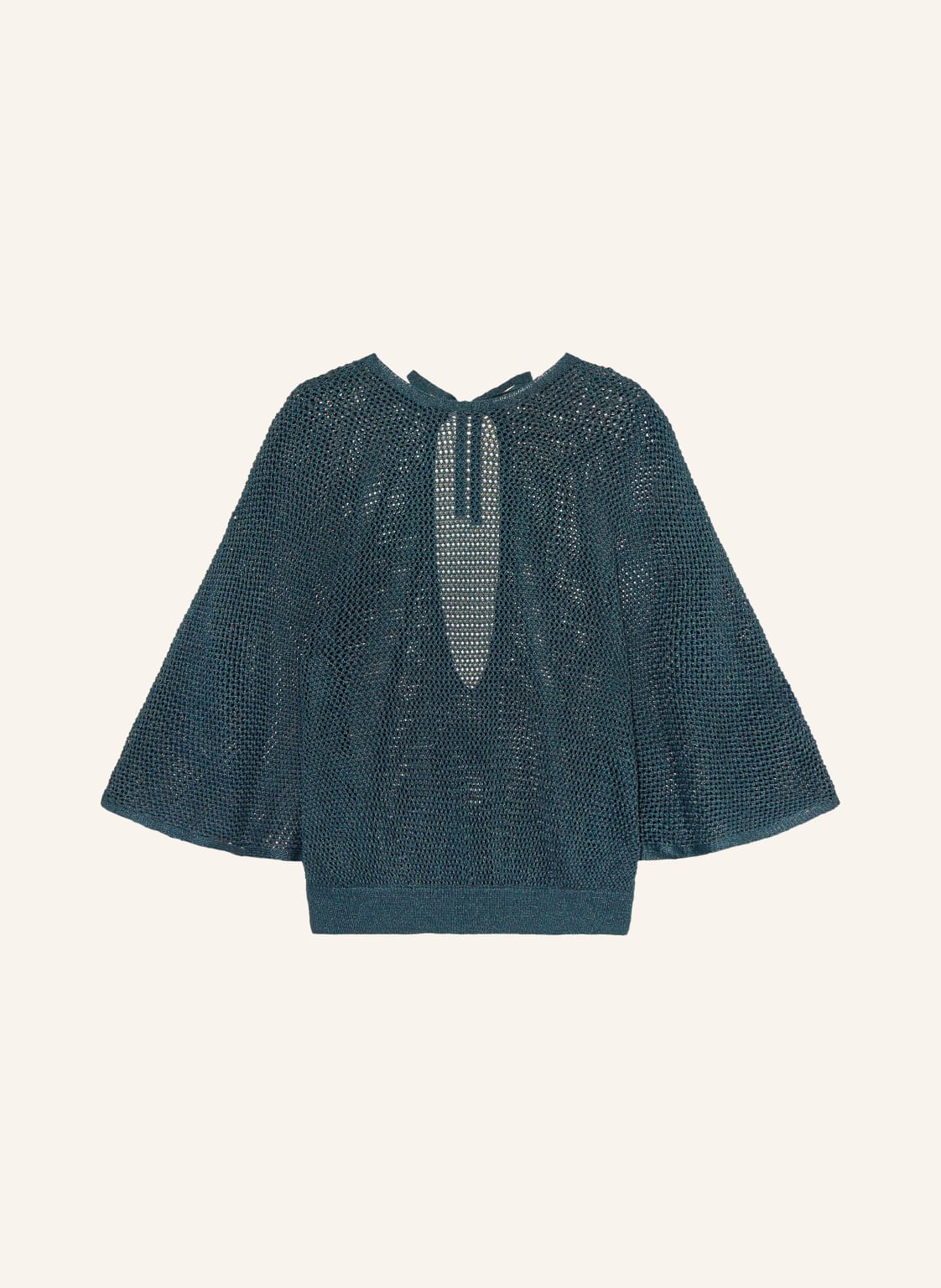 V By Vera Mont Strickshirt blau von V by Vera Mont