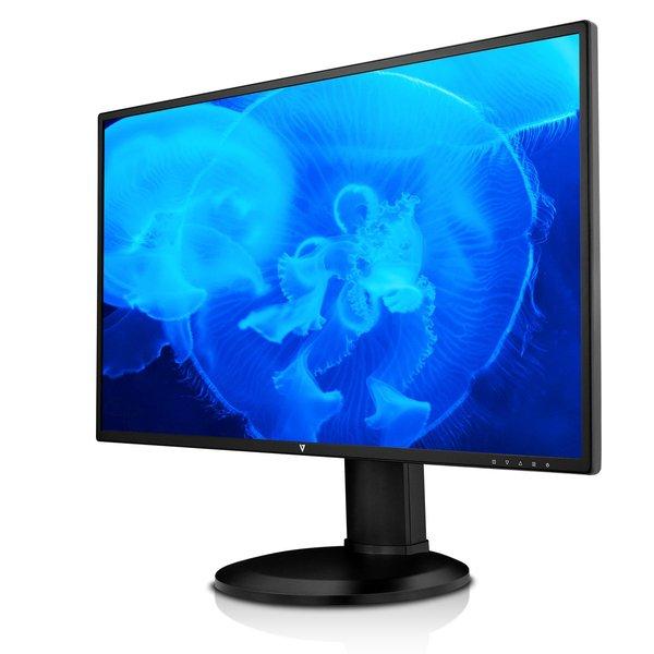 27 Zoll QHD-Widescreen-LED-Monitor von V7