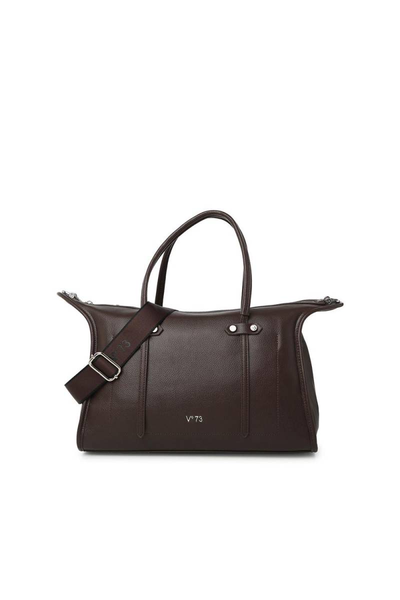 Elise Handtasche Damen Braun ONE SIZE von V73