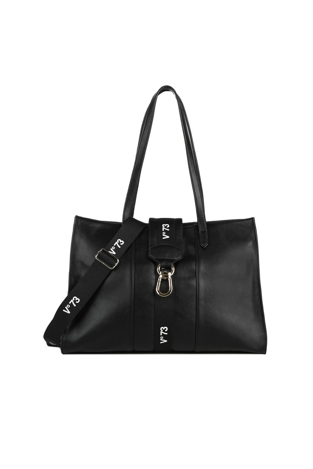 Keith Handtasche Damen Schwarz ONE SIZE von V73