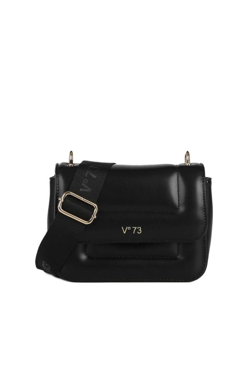 Luce Handtasche Damen Schwarz ONE SIZE von V73