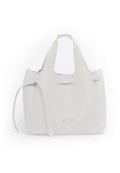 Zircone Tote Handtasche Damen Beige ONE SIZE von V73