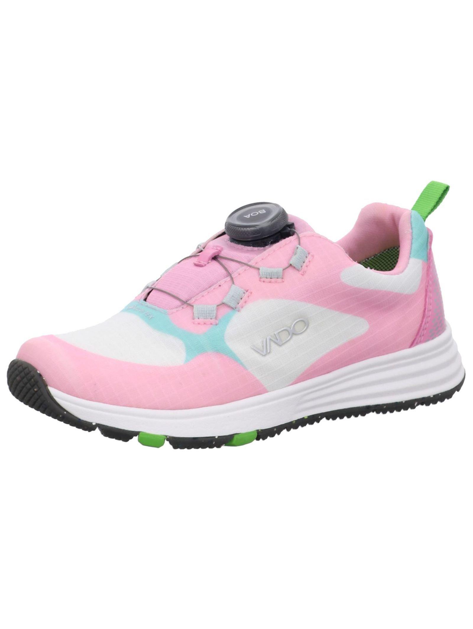 Sneaker Unisex Rosa 37 von VADO