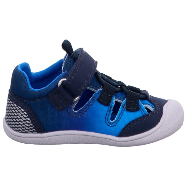 VADO - Kid's Beach Elastic - Barfussschuhe Gr 20 blau von VADO