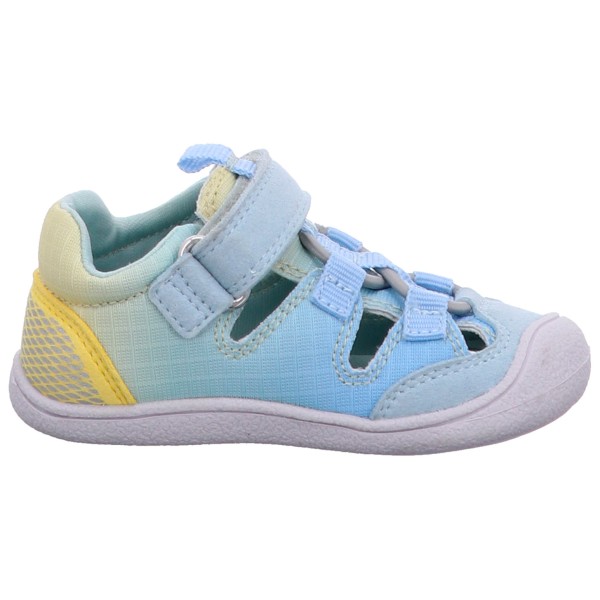 VADO - Kid's Beach Elastic - Barfussschuhe Gr 20 blau von VADO