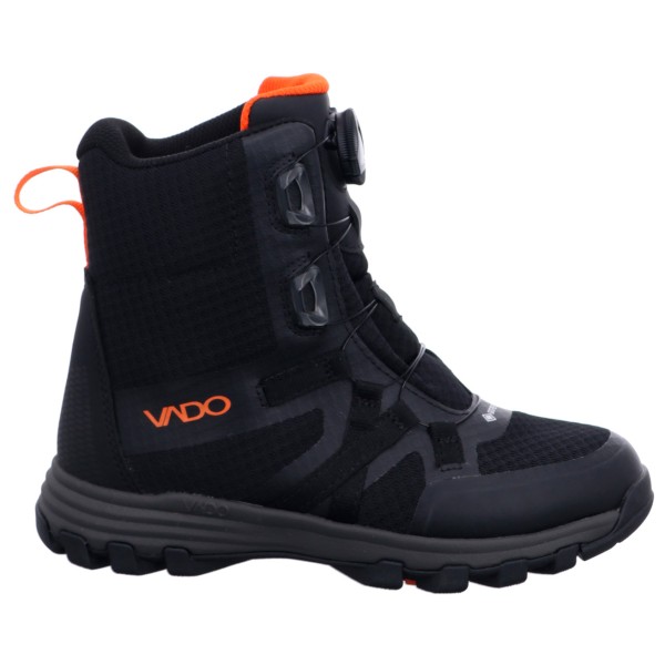 VADO - Kid's Blazer High Boa GTX - Winterschuhe Gr 36;38;39;40 schwarz von VADO