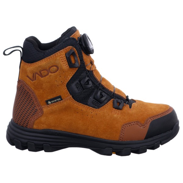 VADO - Kid's Camper Mid Boa GTX - Winterschuhe Gr 32 braun von VADO