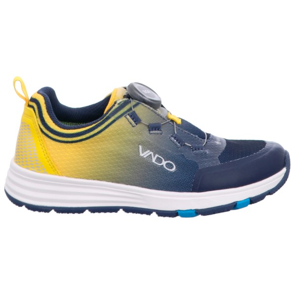 VADO - Kid's Fade Low Boa GTX - Freizeitschuhe Gr 28 blau von VADO