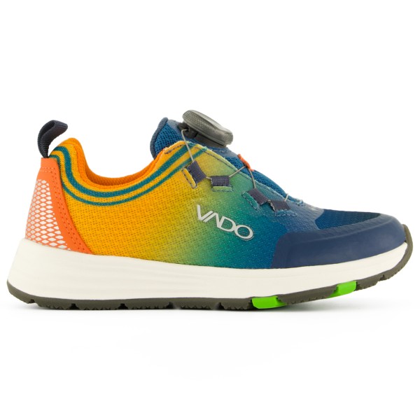 VADO - Kid's Fade Low Boa GTX - Freizeitschuhe Gr 27;28;29;30;31;32;33;34;35;36;37;38;39;40;41 blau;blau/grün;bunt VADO - Kid's Fade Low Boa GTX - Freizeitschuhe Gr 27;28;29;30;31;32;33;34;35;36;37;38;39;40;41 blau;blau/grün;bunt von VADO