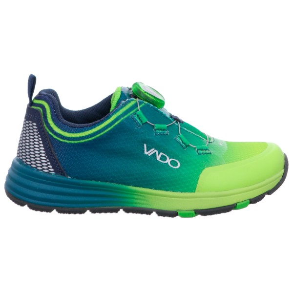 VADO - Kid's Fade Low Boa GTX - Freizeitschuhe Gr 30 blau/grün von VADO