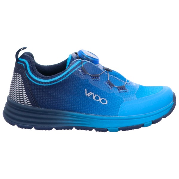 VADO - Kid's Fade Low Boa GTX - Freizeitschuhe Gr 34 blau von VADO