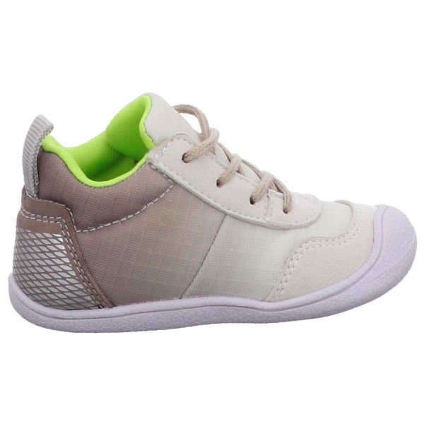 VADO - Kid's Flake Lace Vatex - Barfussschuhe Gr 21 ivory von VADO