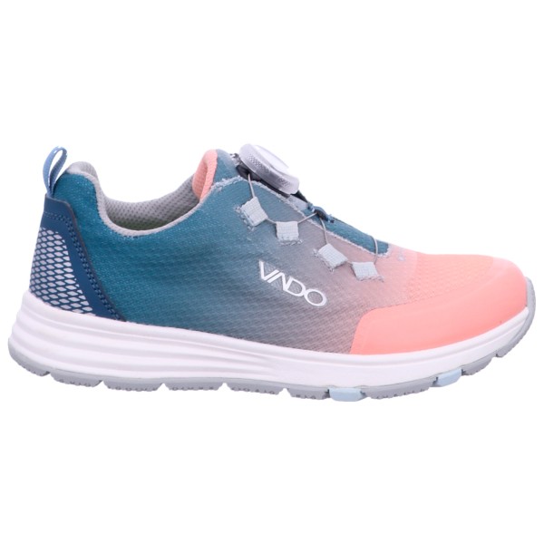 VADO - Kid's Fresh Low Boa GTX - Freizeitschuhe Gr 28 salmon von VADO