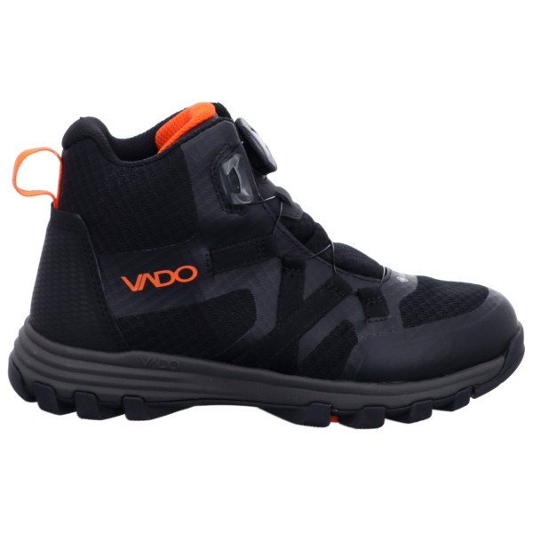 VADO - Kid's Hiker Mid Boa GTX - Winterschuhe Gr 31;32;33;35;36;38;39;40;41 schwarz von VADO