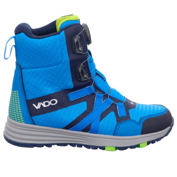 VADO - Kid's Mike High Boa GTX - Winterschuhe Gr 28;30;32;36;37;39;40 blau von VADO