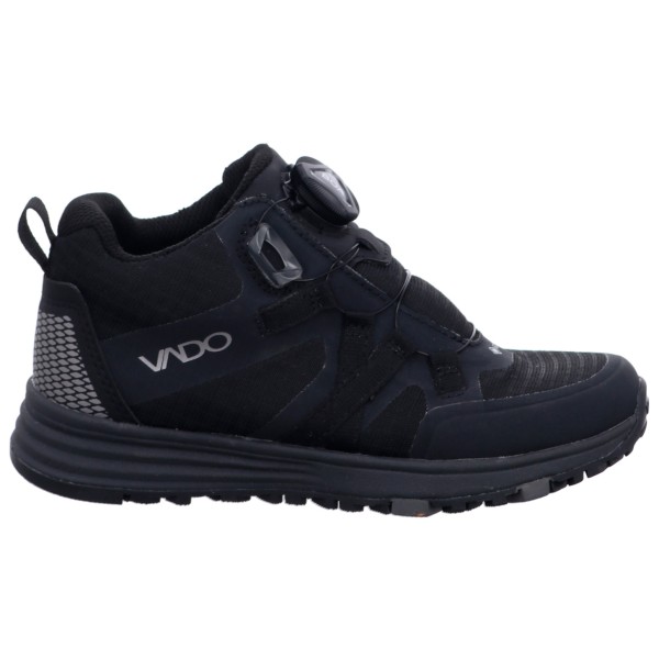 VADO - Kid's Mike Mid Boa GTX - Multisportschuhe Gr 28;29;30;31;32;33;34;35;36;37;38;39;40 blau;schwarz/blau von VADO