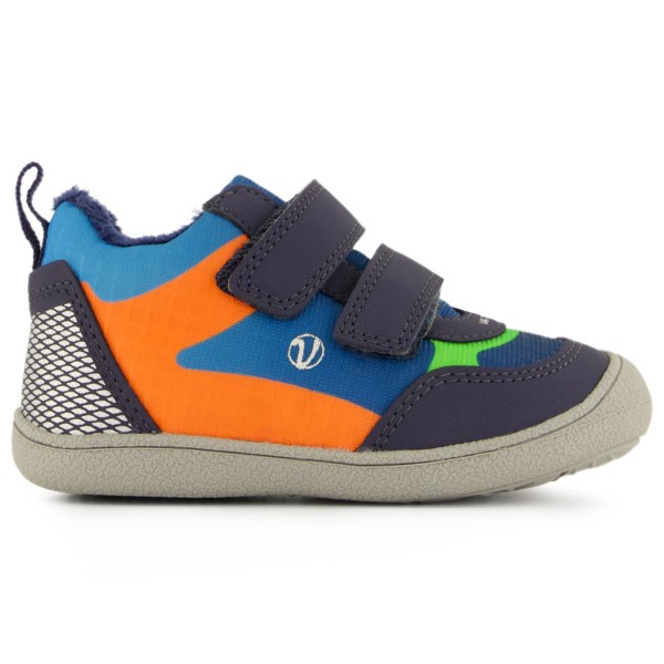 VADO - Kid's Minismile Vatex - Barfussschuhe Gr 21;22 bunt;grau von VADO