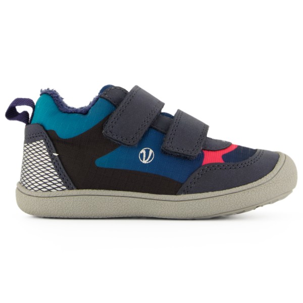 VADO - Kid's Minismile Vatex - Barfussschuhe Gr 21 grau von VADO