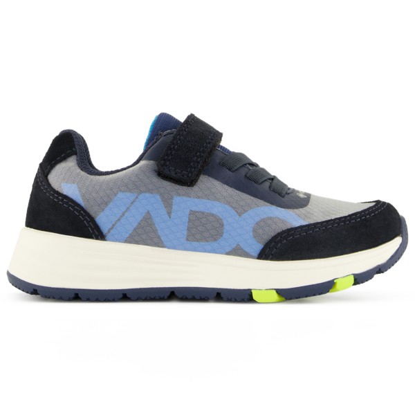 VADO - Kid's Rooky Low Elastic GTX - Freizeitschuhe Gr 27;28;29;30;31;32;33;34;35;36;37 blau von VADO