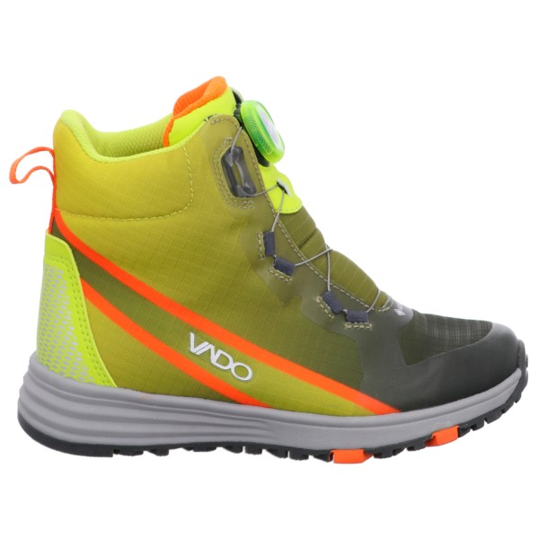 VADO - Kid's Sky High Boa GTX - Winterschuhe Gr 30 oliv von VADO