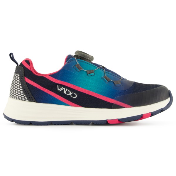 VADO - Kid's Sky Low Boa GTX - Freizeitschuhe Gr 29 blau von VADO