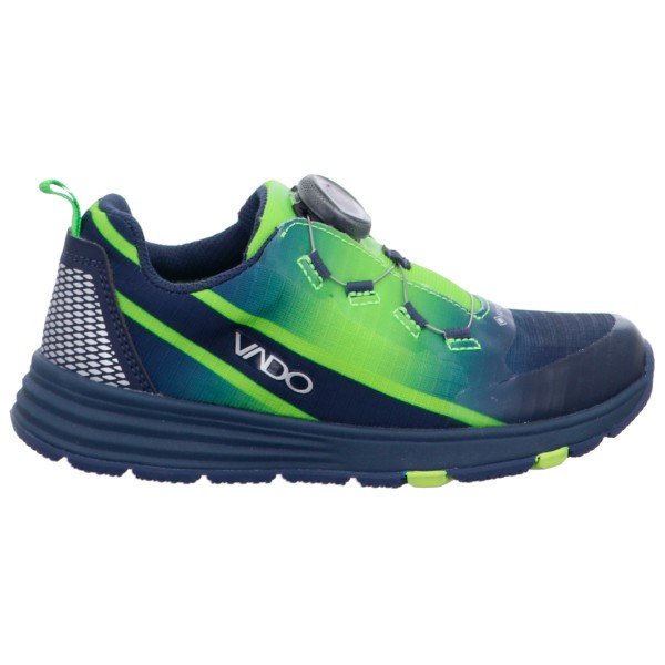 VADO - Kid's Sky Low Boa GTX - Freizeitschuhe Gr 30 blau von VADO