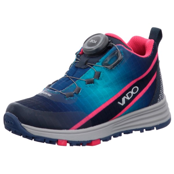 VADO - Kid's Sky Mid Boa GTX - Multisportschuhe Gr 31 blau von VADO