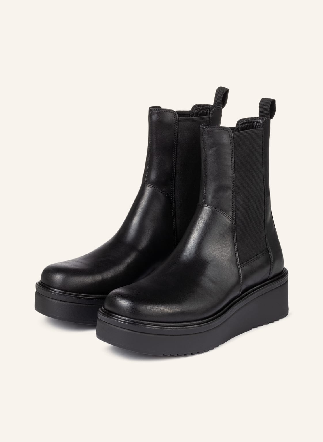 Vagabond Shoemakers Chelsea-Boots Tara schwarz von VAGABOND SHOEMAKERS