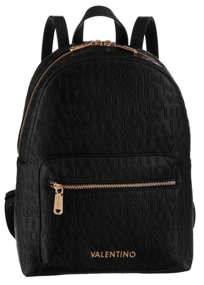 VALENTINO BAGS Cityrucksack »RELAX«, mit Allover-Logoprint von VALENTINO BAGS