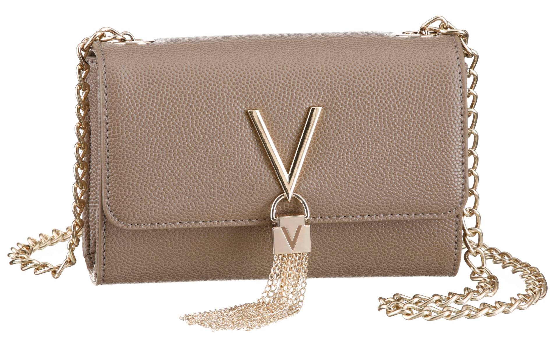 VALENTINO BAGS Mini Bag »DIVINA«, Handtasche Damen Tasche Damen Schultertasche Kettentasche VALENTINO BAGS Mini Bag »DIVINA«, Handtasche Damen Tasche Damen Schultertasche Kettentasche von VALENTINO BAGS