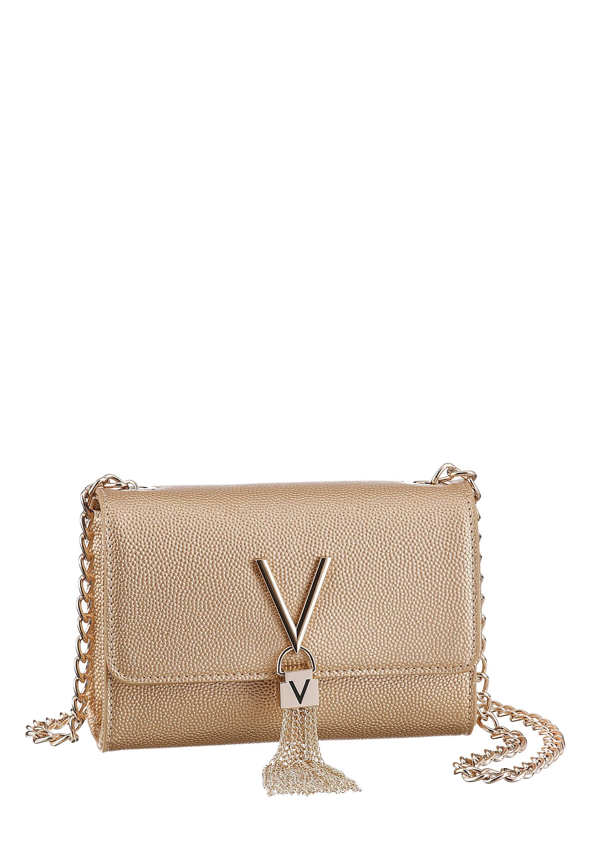 VALENTINO BAGS Umhängetasche »DIVINA«, Handtasche Damen Tasche Damen Schultertasche Kettentasche von VALENTINO BAGS