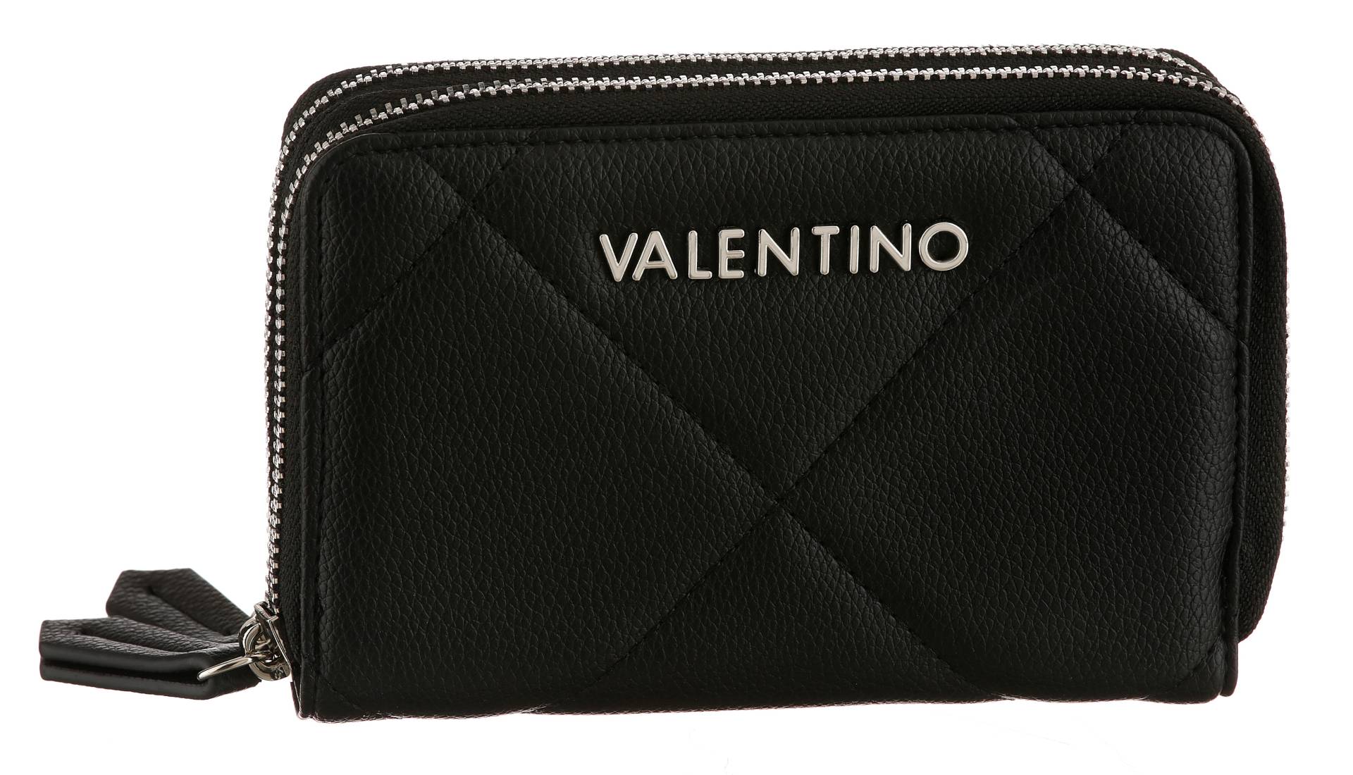 VALENTINO BAGS Geldbörse »COLD RE«, mit modischer Steppung von VALENTINO BAGS