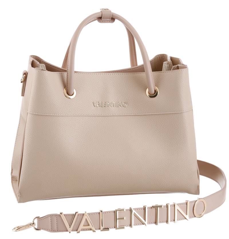 VALENTINO BAGS Henkeltasche »ALEXIA«, mit goldfarbenen Details von VALENTINO BAGS