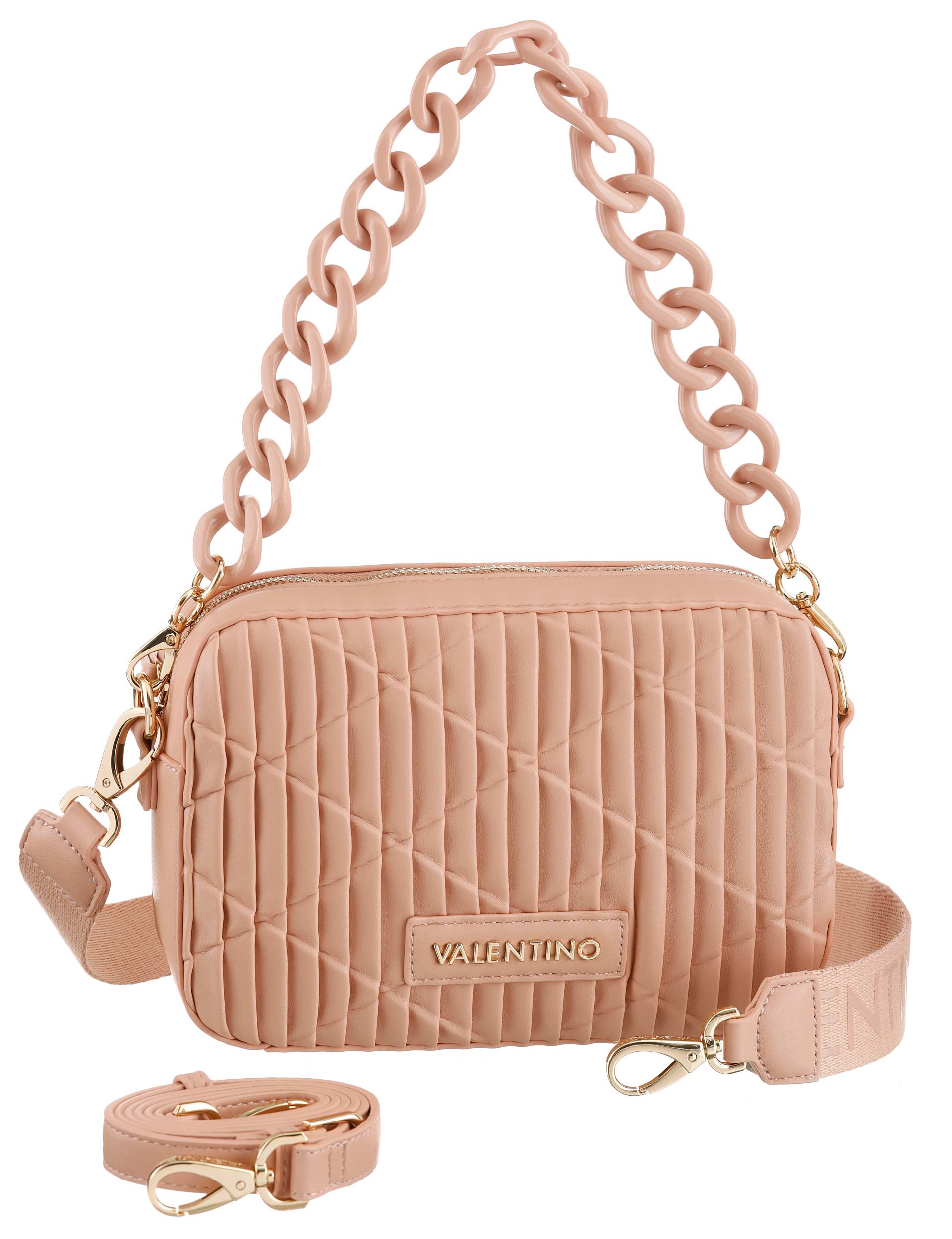 VALENTINO BAGS Mini Bag »CLAPHAM RE«, multifunktinal, 3 Tragegurte in verschiedenen Designs von VALENTINO BAGS