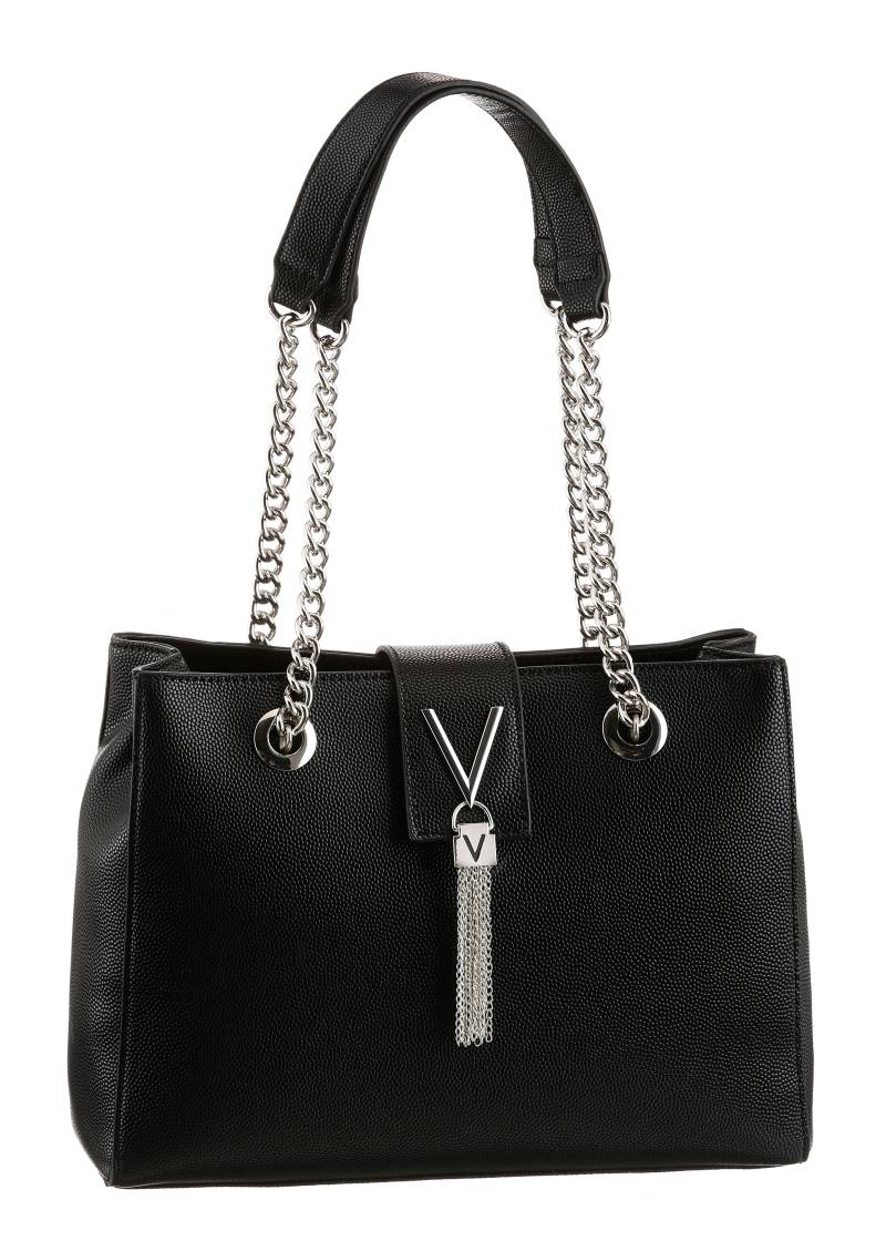 VALENTINO BAGS Shopper »DIVINA«, mit silberfarbenen Details von VALENTINO BAGS