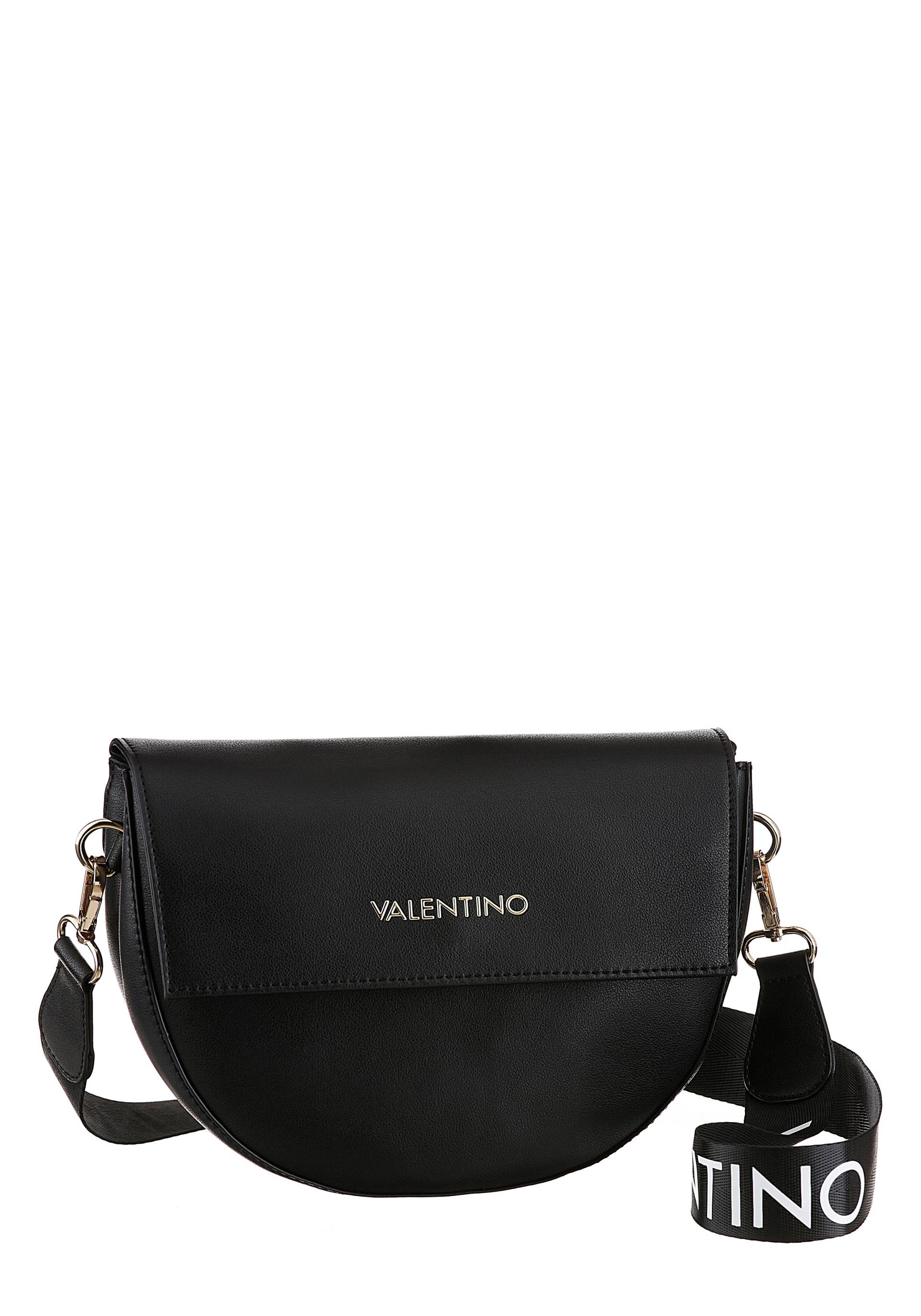 VALENTINO BAGS Umhängetasche »BIGS«, Handtasche Damen Schultertasche mit goldfarbenen Details von VALENTINO BAGS