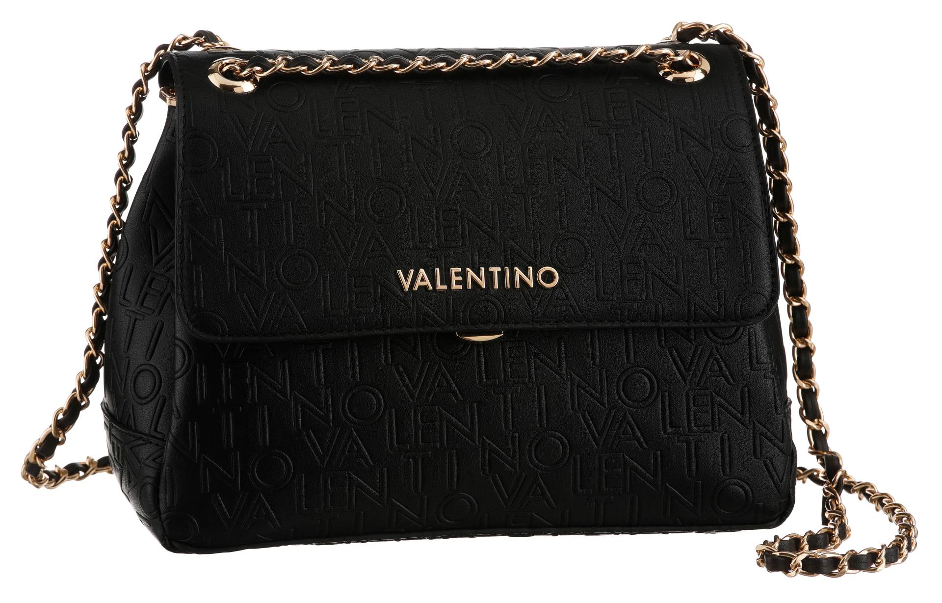 VALENTINO BAGS Umhängetasche »RELAX«, mit Allover-Logoprint von VALENTINO BAGS