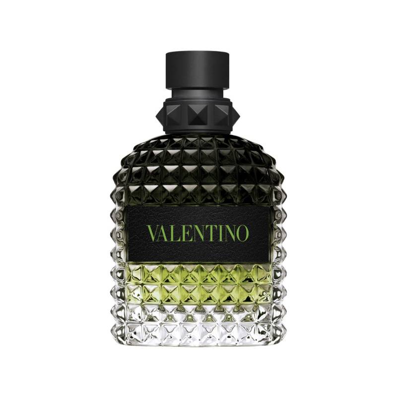 Born In Roma Green Uomo Eau De Parfum Herren  100 ml von VALENTINO