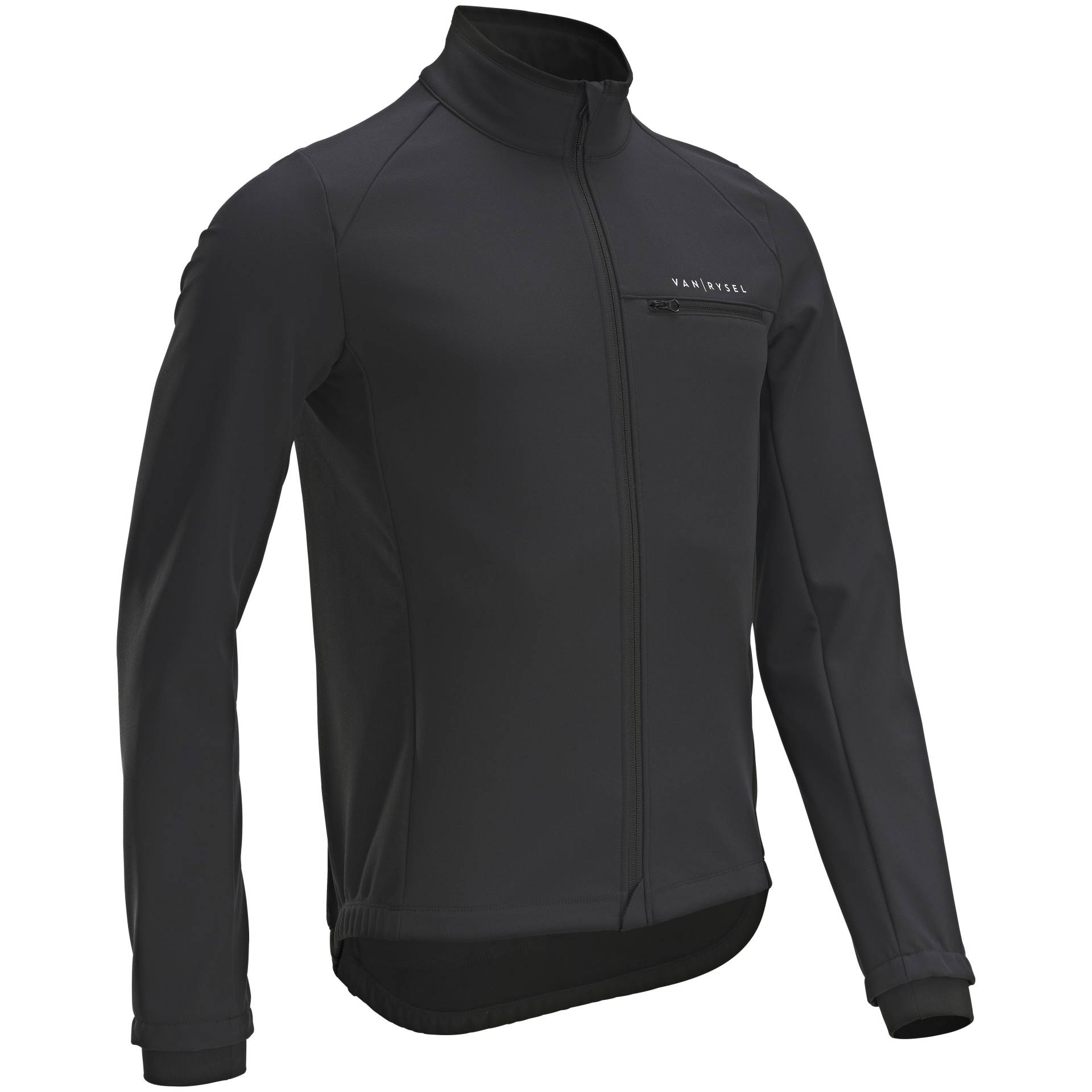 Jacke - Rc100 Herren Schwarz Leicht 3XL von VAN RYSEL