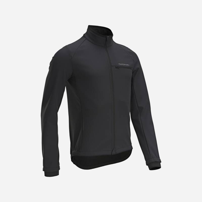 Jacke - Rc100 Herren Schwarz Leicht 3XL von VAN RYSEL