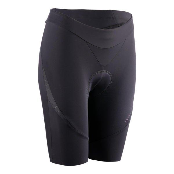 Kurze Radhose Rennrad Rr 900 Damen Schwarz Damen Schwarz L von VAN RYSEL