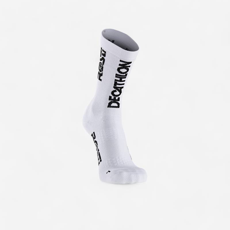 Socken - Team Replica Damen Weiss  39-42 von VAN RYSEL