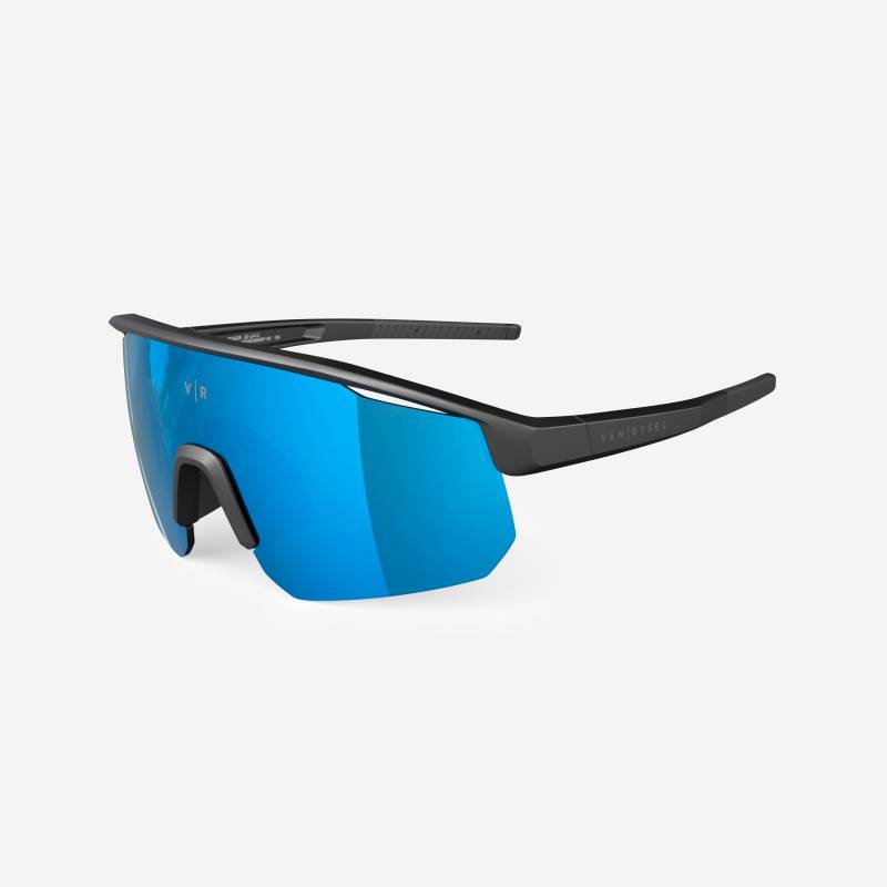 Sonnenbrille - Roadr 900 Damen Schwarz Leicht ONE SIZE von VAN RYSEL